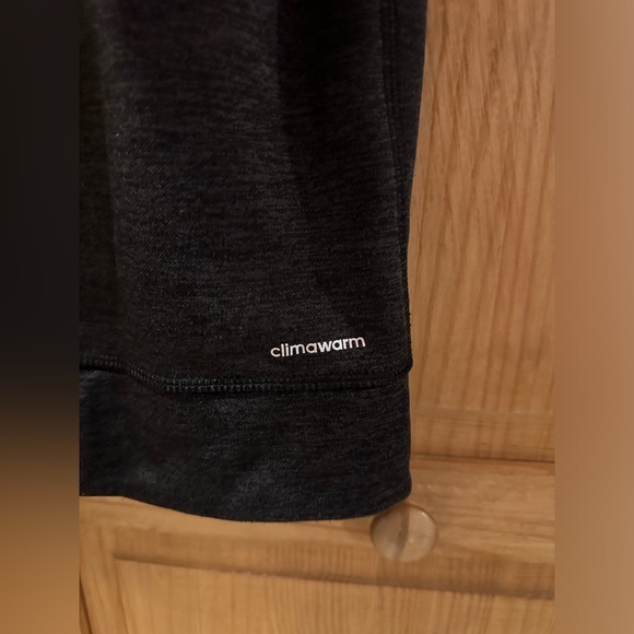 Adidas Fleece Lined Sweatshirt - Picture 3 of 4